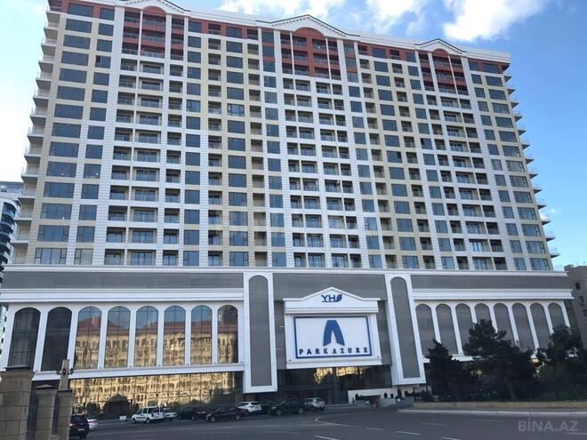 4-комн. новостройка - м. Шах Исмаил Хатаи - 181 м² (1)