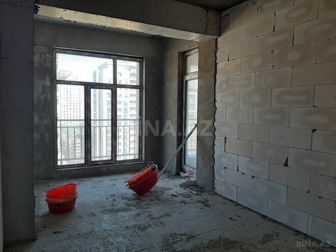 4-комн. новостройка - м. Шах Исмаил Хатаи - 181 м² (5)