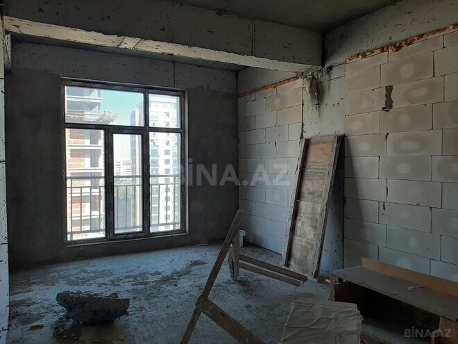 4-комн. новостройка - м. Шах Исмаил Хатаи - 181 м² (3)