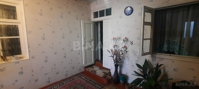 3 otaqlı həyət evi/bağ evi - Bayıl q. - 80 m² (12)