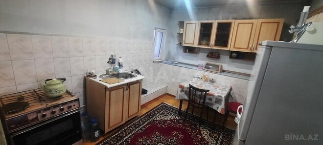 3 otaqlı həyət evi/bağ evi - Bayıl q. - 80 m² (10)