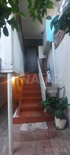 3 otaqlı həyət evi/bağ evi - Bayıl q. - 80 m² (2)