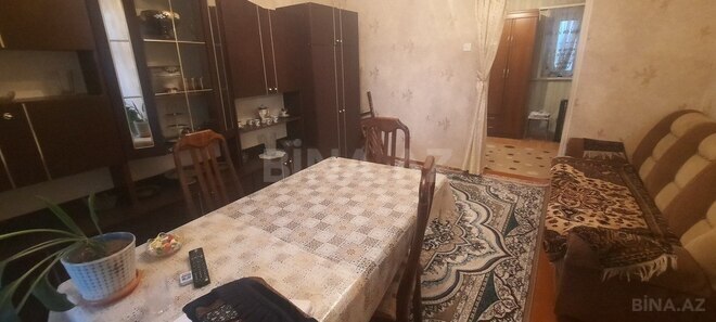 3 otaqlı həyət evi/bağ evi - Bayıl q. - 80 m² (6)