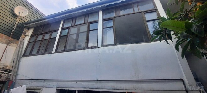 3 otaqlı həyət evi/bağ evi - Bayıl q. - 80 m² (17)