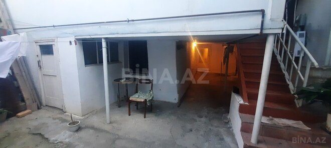 3 otaqlı həyət evi/bağ evi - Bayıl q. - 80 m² (16)