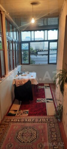 3 otaqlı həyət evi/bağ evi - Bayıl q. - 80 m² (14)