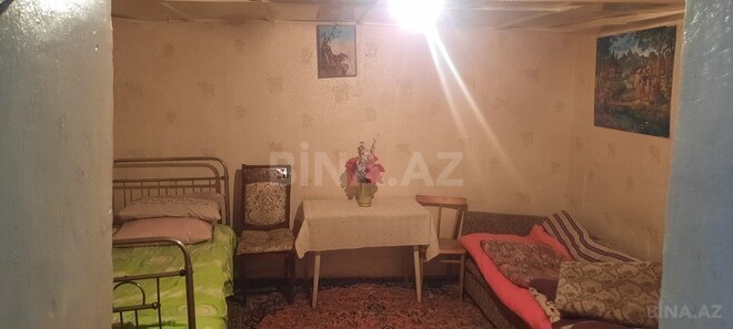 3 otaqlı həyət evi/bağ evi - Bayıl q. - 80 m² (21)