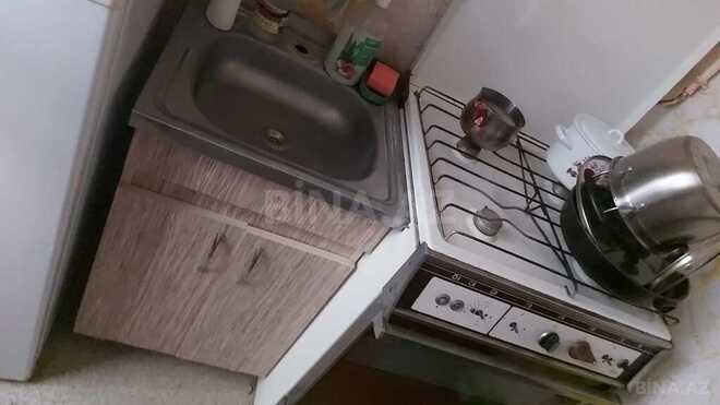1-комн. вторичка - м. Кара Караев - 35 м² (6)