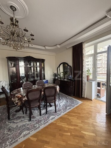 2 otaqlı yeni tikili - Nəriman Nərimanov m. - 90 m² (5)