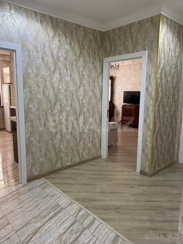 3-комн. новостройка - м. Иншаатчылар - 103 м² (13)