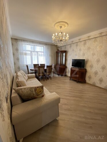 3-комн. новостройка - м. Иншаатчылар - 103 м² (3)