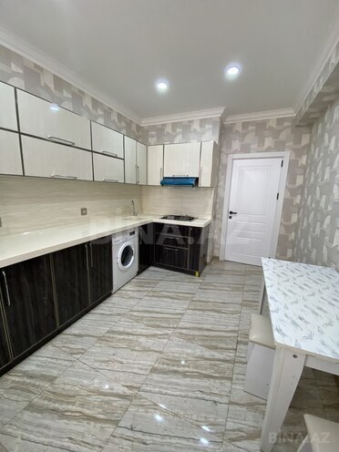 3-комн. новостройка - м. Иншаатчылар - 103 м² (8)