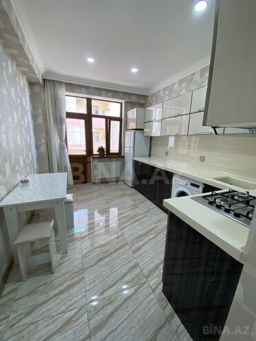 3-комн. новостройка - м. Иншаатчылар - 103 м² (10)
