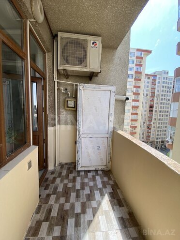 3-комн. новостройка - м. Иншаатчылар - 103 м² (19)