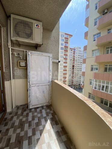 3-комн. новостройка - м. Иншаатчылар - 103 м² (20)