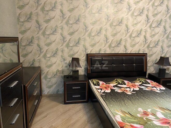 3-комн. новостройка - м. Иншаатчылар - 103 м² (5)