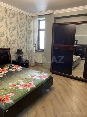 3-комн. новостройка - м. Иншаатчылар - 103 м² (9)