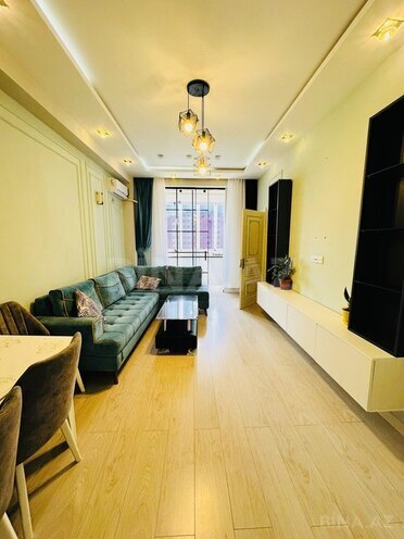 3-комн. новостройка - м. Кара Караев - 65 м² (1)