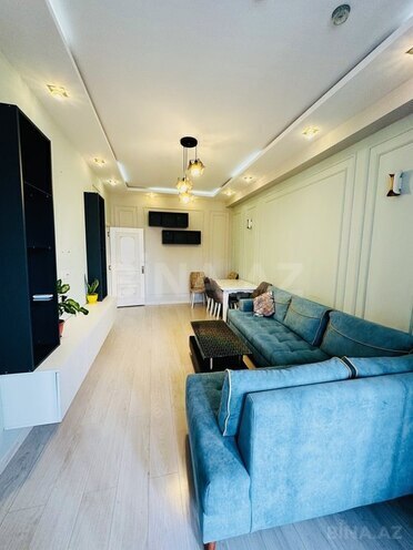 3-комн. новостройка - м. Кара Караев - 65 м² (2)