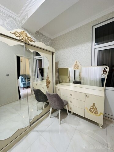 3-комн. новостройка - м. Кара Караев - 65 м² (3)