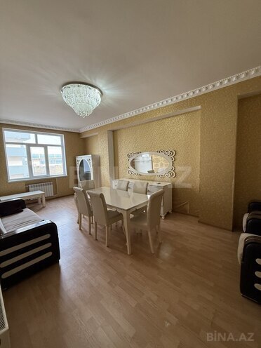 2-комн. новостройка - Хырдалан - 62 м² (7)