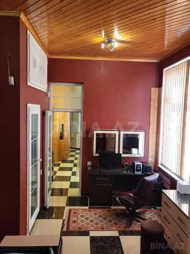 9 otaqlı həyət evi/bağ evi - Qara Qarayev m. - 300 m² (15)