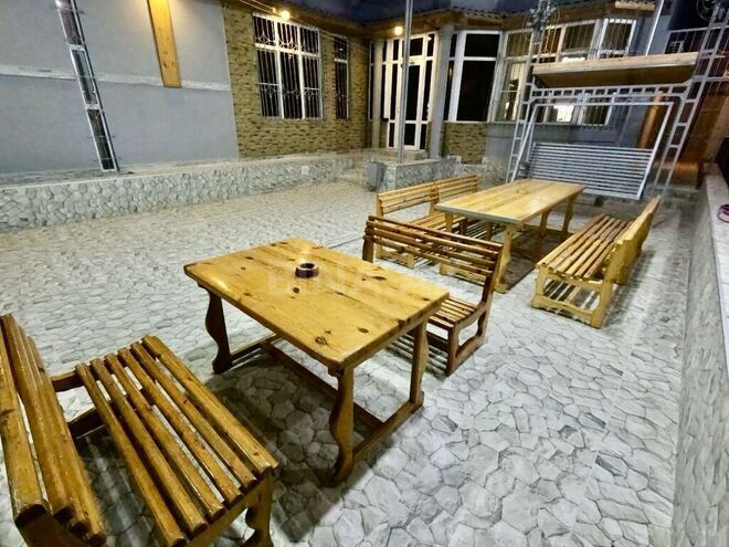 9 otaqlı həyət evi/bağ evi - Qara Qarayev m. - 300 m² (13)