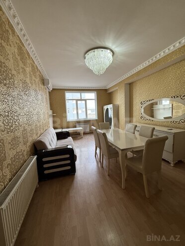 2-комн. новостройка - Хырдалан - 62 м² (4)