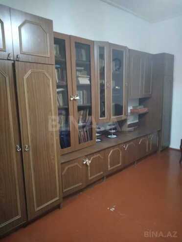 2 otaqlı həyət evi/bağ evi - İnşaatçılar m. - 40 m² (2)