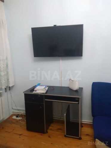 2 otaqlı həyət evi/bağ evi - İnşaatçılar m. - 40 m² (4)