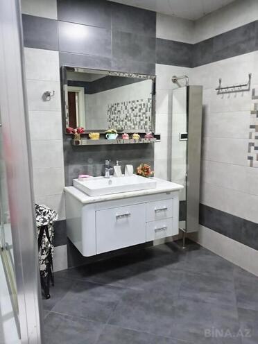 4 otaqlı yeni tikili - Şah İsmayıl Xətai m. - 170 m² (22)