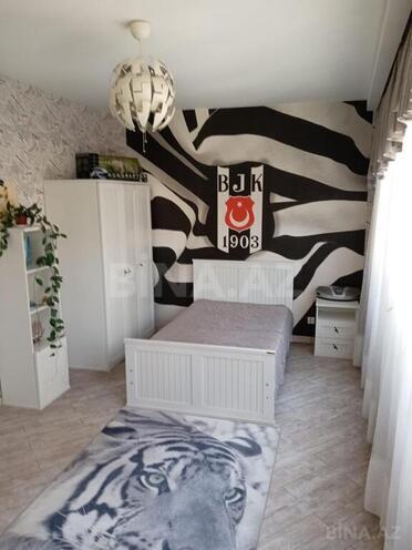 4 otaqlı yeni tikili - Şah İsmayıl Xətai m. - 170 m² (8)