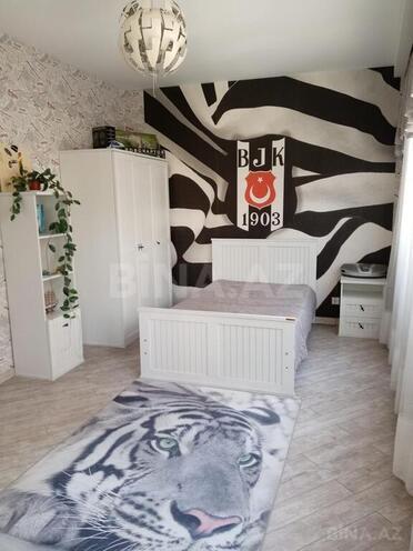 4 otaqlı yeni tikili - Şah İsmayıl Xətai m. - 170 m² (16)