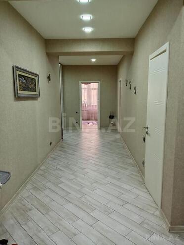 4 otaqlı yeni tikili - Şah İsmayıl Xətai m. - 170 m² (12)