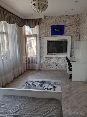 4 otaqlı yeni tikili - Şah İsmayıl Xətai m. - 170 m² (15)