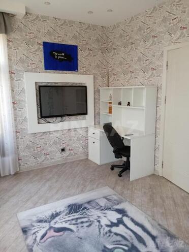4 otaqlı yeni tikili - Şah İsmayıl Xətai m. - 170 m² (13)