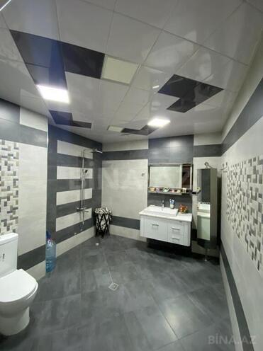 4 otaqlı yeni tikili - Şah İsmayıl Xətai m. - 170 m² (19)