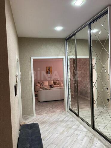 4 otaqlı yeni tikili - Şah İsmayıl Xətai m. - 170 m² (9)