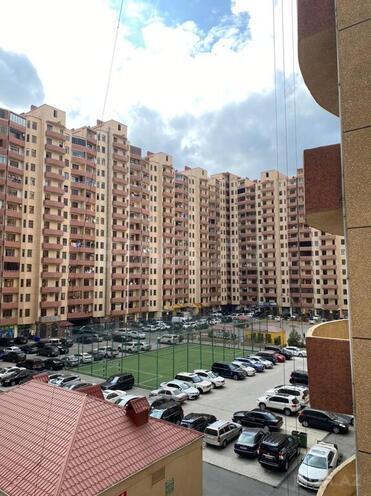 4 otaqlı yeni tikili - Şah İsmayıl Xətai m. - 170 m² (23)