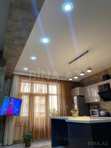 4 otaqlı yeni tikili - Şah İsmayıl Xətai m. - 170 m² (21)