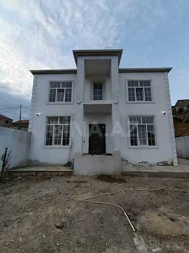 5 otaqlı həyət evi/bağ evi - Badamdar q. - 180 m² (4)