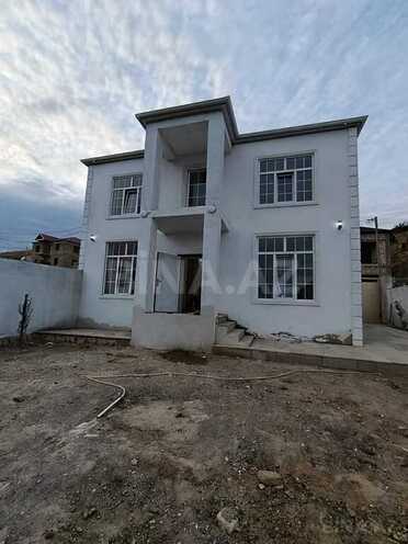 5 otaqlı həyət evi/bağ evi - Badamdar q. - 180 m² (5)
