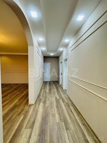 5 otaqlı həyət evi/bağ evi - Badamdar q. - 180 m² (12)
