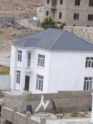 5 otaqlı həyət evi/bağ evi - Badamdar q. - 180 m² (1)