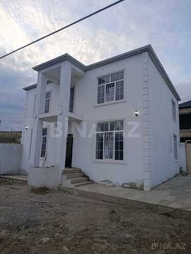 5 otaqlı həyət evi/bağ evi - Badamdar q. - 180 m² (2)