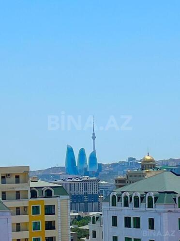 3 otaqlı yeni tikili - Nərimanov r. - 150 m² (4)