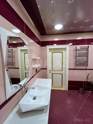 3 otaqlı yeni tikili - Nərimanov r. - 150 m² (19)