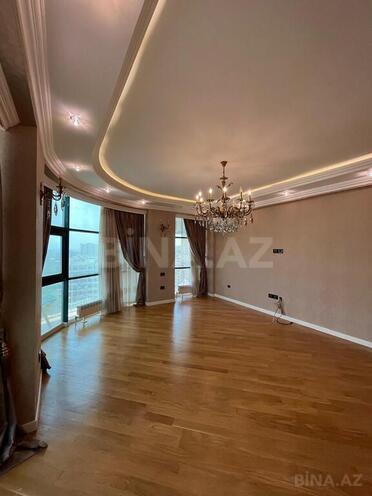 3 otaqlı yeni tikili - Nərimanov r. - 150 m² (2)