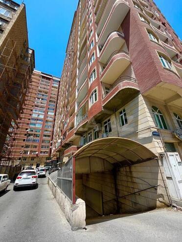 3 otaqlı yeni tikili - Nərimanov r. - 150 m² (25)