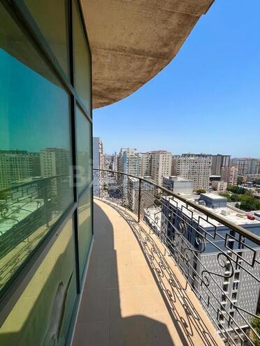 3 otaqlı yeni tikili - Nərimanov r. - 150 m² (5)
